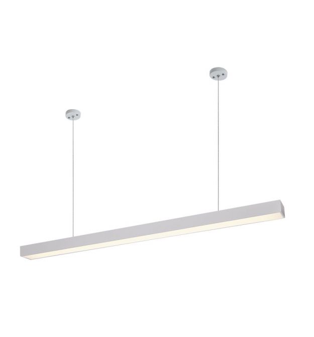 Світильник лінійний LIGHTWELL LW-LINE-36W-W 3000K 1800 х 70 х 40