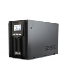 Джерело безперебійного живлення EnerGenie EG-UPS-PS1000-01 1000ВА / 800Вт лінійно-інтерактивне з правильною синусоїдою