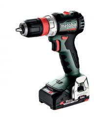 Аккумуляторная дрель-шуруповерт Metabo BS 18 L BL Q (613156500)