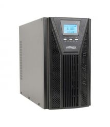 Джерело безперебійного живлення EnerGenie EG-UPSO-2000 2000ВА / 1800Вт подвійного перетворення з правильною синусоїдою