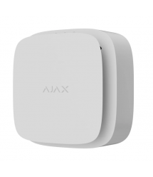 Бездротовий пожежний датчик Ajax FireProtect 2 RB White Heat/CO