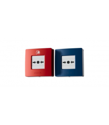 Беспроводной ручной извещатель Ajax Manual Call Point (Red)