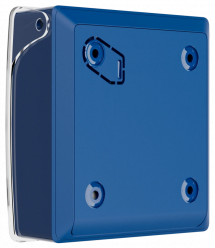 Беспроводной ручной извещатель Ajax Manual Call Point (Blue)