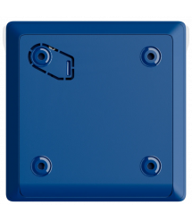 Беспроводной ручной извещатель Ajax Manual Call Point (Blue)