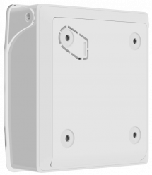 Беспроводной ручной извещатель Ajax Manual Call Point (White)