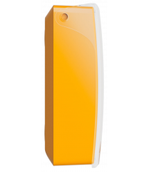 Беспроводной ручной извещатель Ajax Manual Call Point (White)