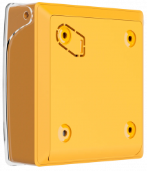 Беспроводной ручной извещатель Ajax Manual Call Point (White)