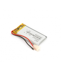 Літій-полімерний акумулятор 4*20*40mm (Li-ion 3.7В 280мА&ampmiddotгод)