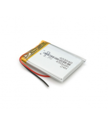Літій-полімерний акумулятор 4*30*40mm (Li-ion 3.7В 450мА&ampmiddotч)