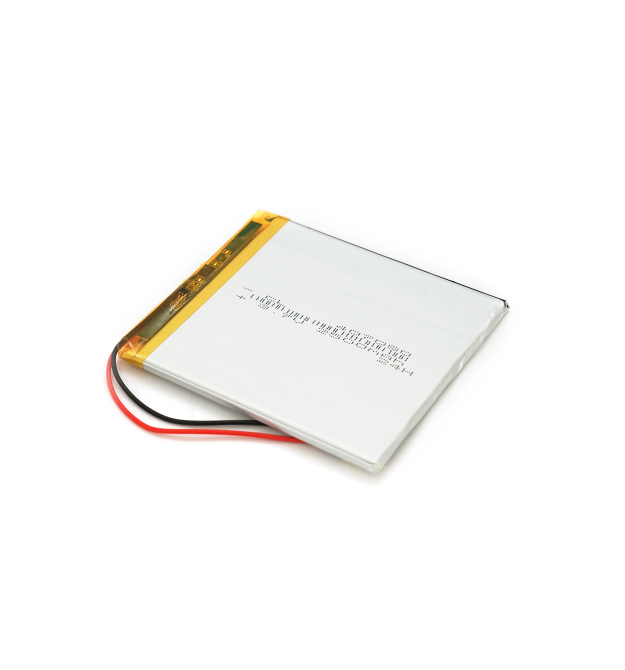 Літій-полімерний акумулятор 4*70*80mm (Li-ion 3.7В 2500мА&ampmiddotгод)