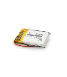 Літій-полімерний акумулятор 5*20*30mm (Li-ion 3.7В 250мА&ampmiddotгод)