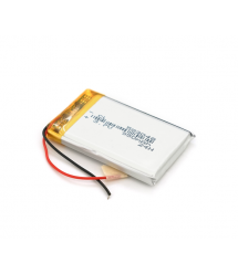 Літій-полімерний акумулятор 5,8*30*48mm (Li-ion 3.7В 950мА&ampmiddotгод)