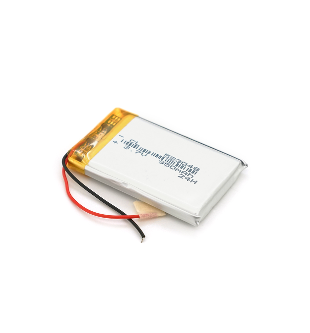 Літій-полімерний акумулятор 5,8*30*48mm (Li-ion 3.7В 950мА&ampmiddotгод)