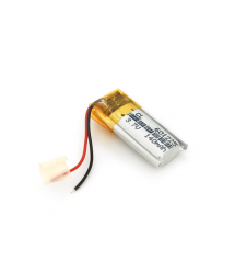 Літій-полімерний акумулятор 6*12*25mm (Li-ion 3.7В 140мА&ampmiddotгод)