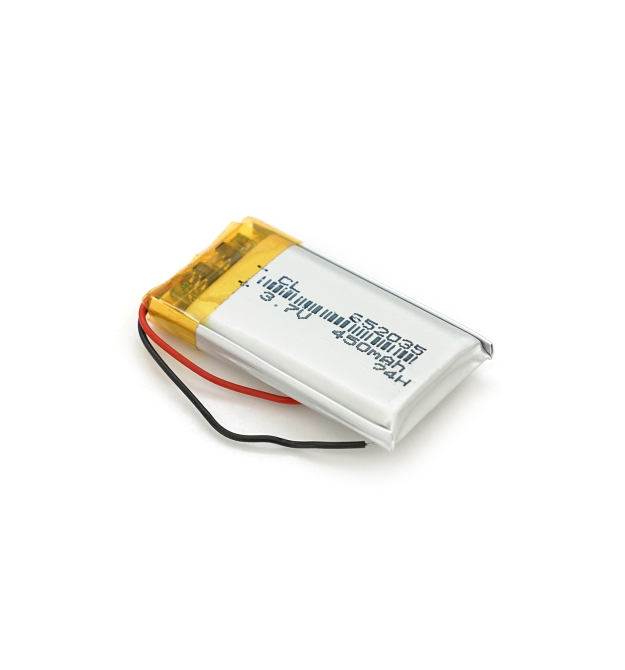 Літій-полімерний акумулятор 6*35*60mm (Li-ion 3.7В 2500мА&ampmiddotгод)