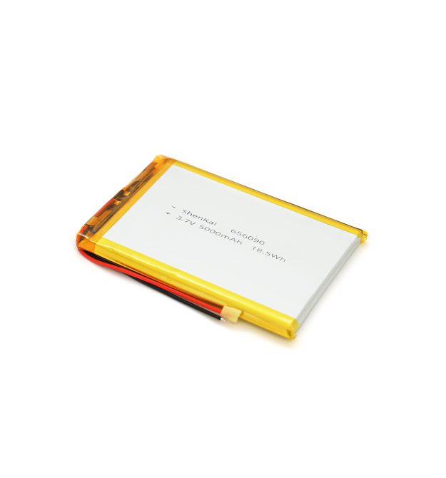 Літій-полімерний акумулятор 6,5*60*90mm (Li-ion 3.7В 5000мА&ampmiddotгод)