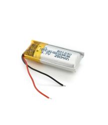 Літій-полімерний акумулятор 8*12*30mm (Li-ion 3.7В 280мА&ampmiddotгод)