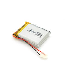 Літій-полімерний акумулятор 9*37*42mm (Li-ion 3.7В 950мА&ampmiddotгод)