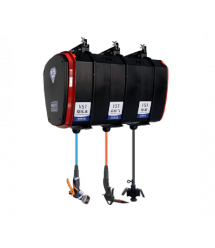 Автомийка комбінована 3-в-1 - VST. комбо-барабан вода нормального тиску - повітря високого тиску - джерело живлення