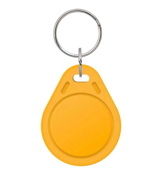 Брелок MIFARE SEVEN R-75 желтый