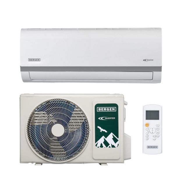 Кондиціонер Bergen BEI09FRD / BEO09FRD Fjord інверторний