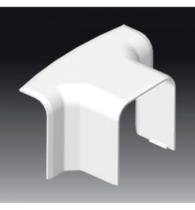 Трійник для EKE 60x60 Серія EKЕ ПВХ