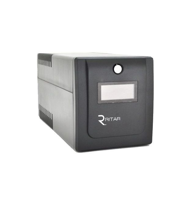 Источник бесперебойного питания Ritar RTP1500 Proxima-D 1500ВA