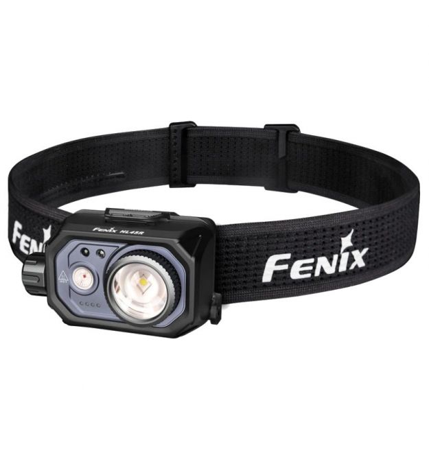 Фонарь налобный Fenix ​​HL45R LED с бесконтактным датчиком
