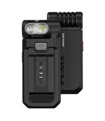 Фонарь ручной Fenix ​​SW05R-RED LED черный