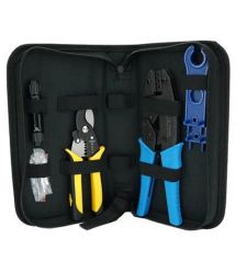 Набор инструментов Voltronic LS-2546B для монтажа солнечных систем