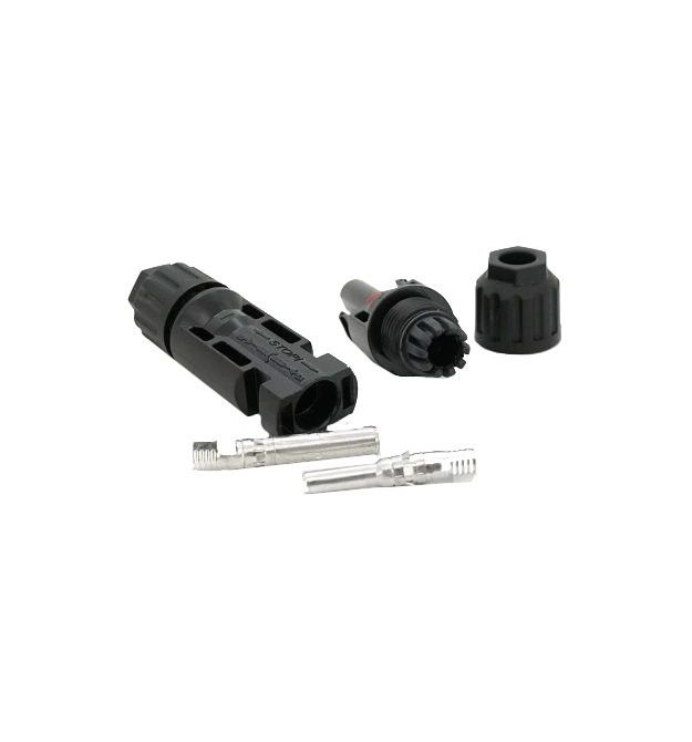 Коннектор Voltronic MC4 DC 1000V 30A IP67