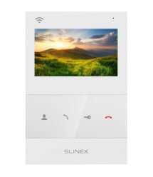 Видеодомофон Slinex SQ-04N Cloud 4.3" дюйма (white)