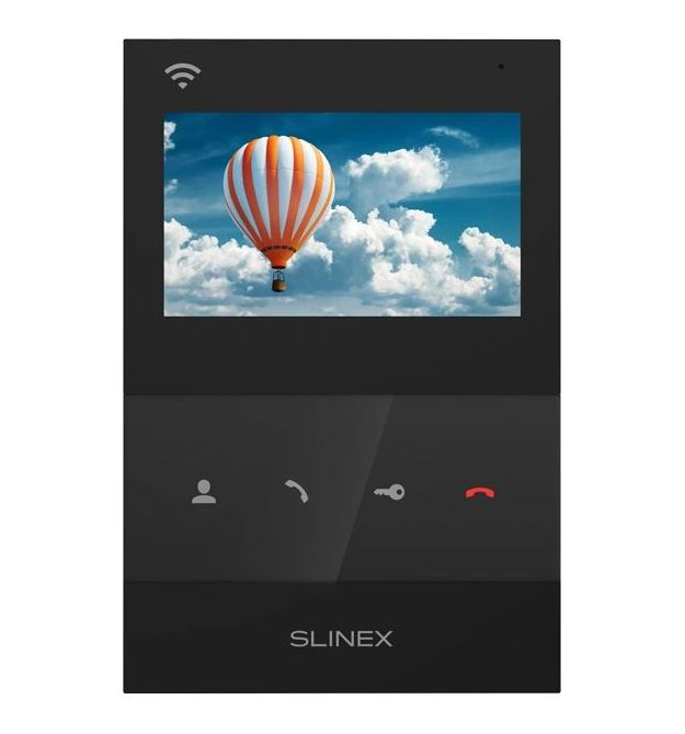 Видеодомофон Slinex SQ-04N Cloud 4.3" дюйма (black)