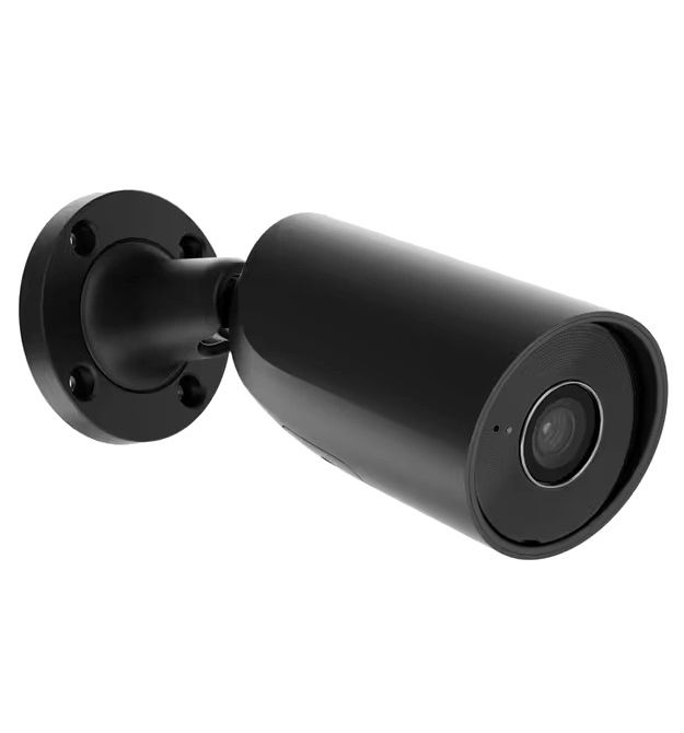 Відеокамера Ajax BulletCam (8EU) ASP black 5МП (2.8мм) Чорна