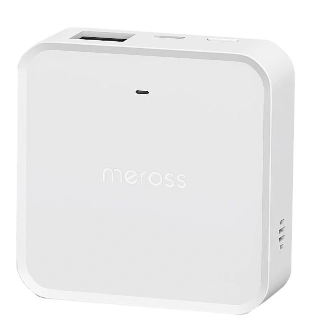 Умный Wi-Fi Хаб Meross MSH450MA(EU) (совместимый с Matter)