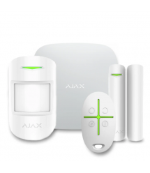 Комплект сигналізації Ajax StarterKit Білий
