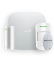 Комплект сигнализации Ajax StarterKit Plus white