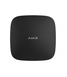 Комплект сигнализации Ajax StarterKit Cam Plus черный