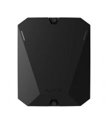 Гибридный концентратор (2G) Ajax Fibra черный