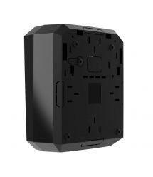 Гибридный концентратор (2G) Ajax Fibra черный