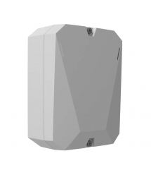 Гибридный концентратор (2G) Ajax Fibra черный