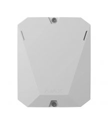 Гибридный концентратор (2G) Ajax Fibra черный