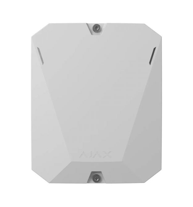 Гибридный концентратор (2G) Ajax Fibra черный