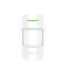 Бездротовий датчик руху Ajax MotionProtect Plus Білий
