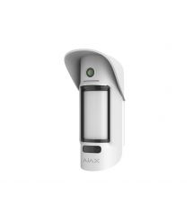 Беспроводной датчик движения Ajax MotionCam Outdoor White