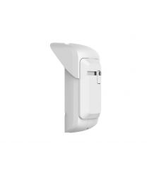Беспроводной датчик движения Ajax MotionCam Outdoor White
