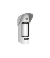 Беспроводной датчик движения Ajax MotionCam Outdoor White