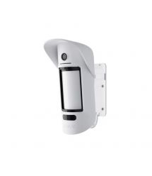 Беспроводной датчик движения Ajax MotionCam Outdoor White