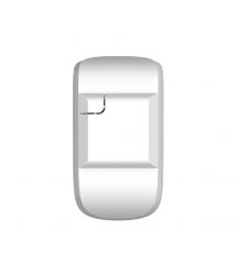 Беспроводной датчик движения Ajax MotionCam белый