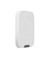 Беспроводная клавиатура Ajax Keypad Plus white